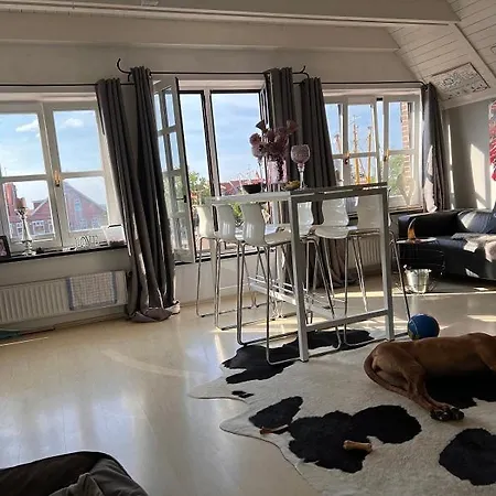 Apartment Hafen-studio's