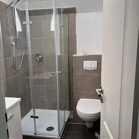 Hafen-studio's Apartment