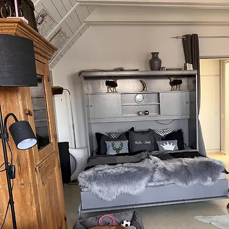 Apartment Hafen-studio's *