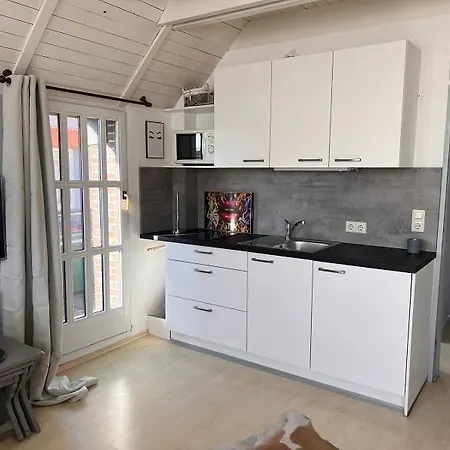 Hafen-studio's Apartment