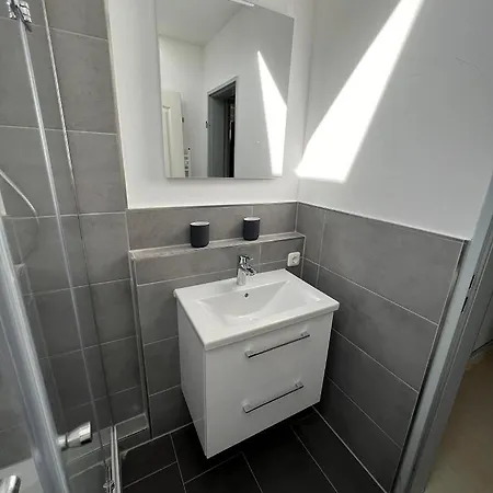 Apartment Hafen-studio's Neuharlingersiel
