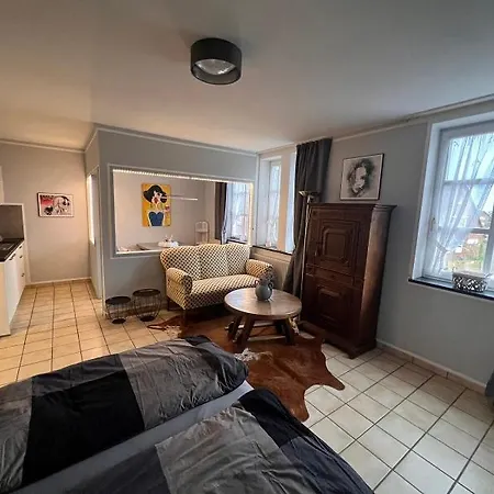 Hafen-studio's Διαμέρισμα Neuharlingersiel