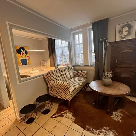 Hafen-studio's Apartment Neuharlingersiel