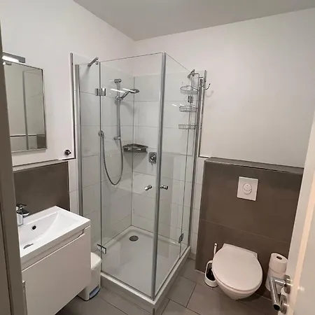 Hafen-studio's 아파트 뉴할링거지어