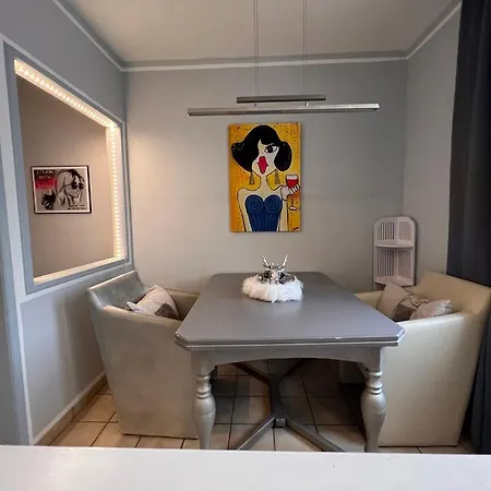 Apartment Hafen-studio's Neuharlingersiel