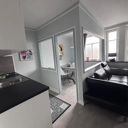 Hafen-studio's Apartment Neuharlingersiel