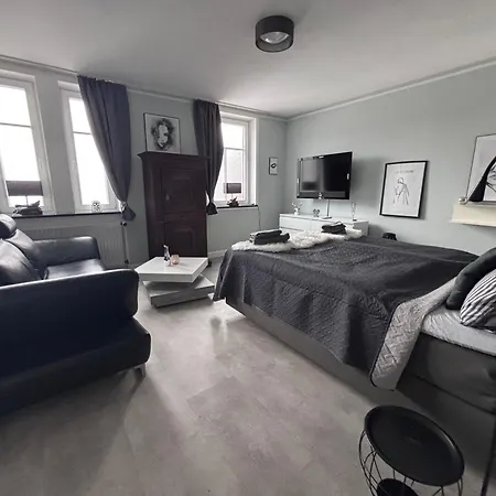 Hafen-studio's Lejlighed