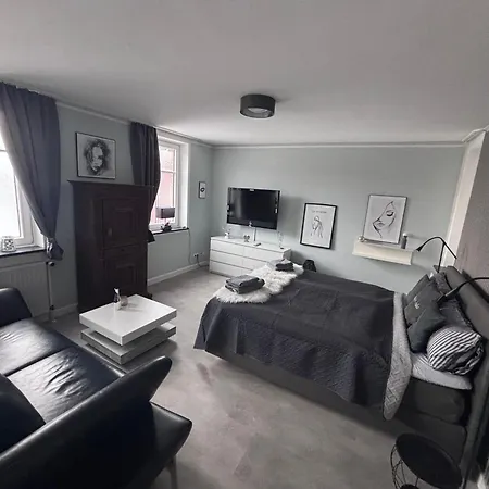 Hafen-studio's Apartment Neuharlingersiel