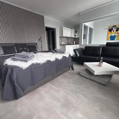 Hafen-studio's Apartment Neuharlingersiel