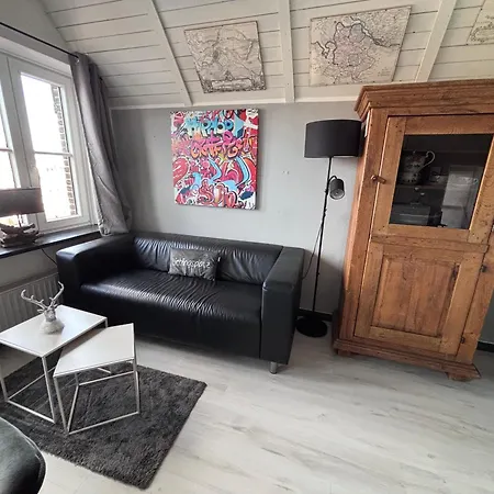 Hafen-studio's Neuharlingersiel