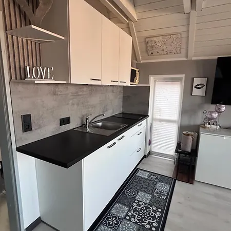 Appartement Hafen-studio's Neuharlingersiel