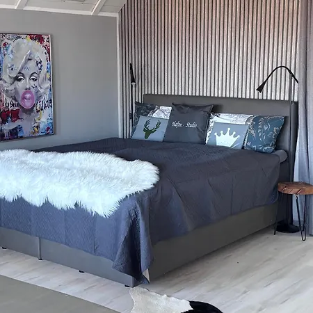 Appartement Hafen-studio's