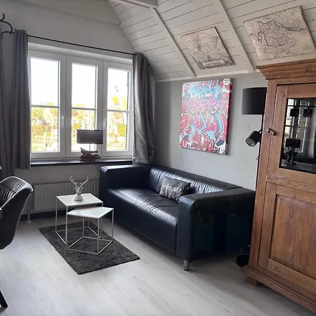 Hafen-studio's Appartement *