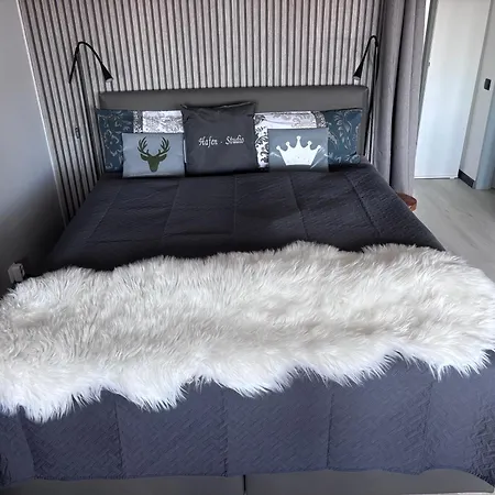 Appartement Hafen-studio's Neuharlingersiel
