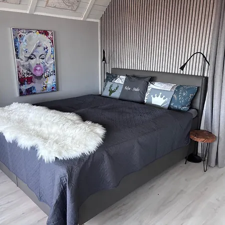 Hafen-studio's Appartement Neuharlingersiel