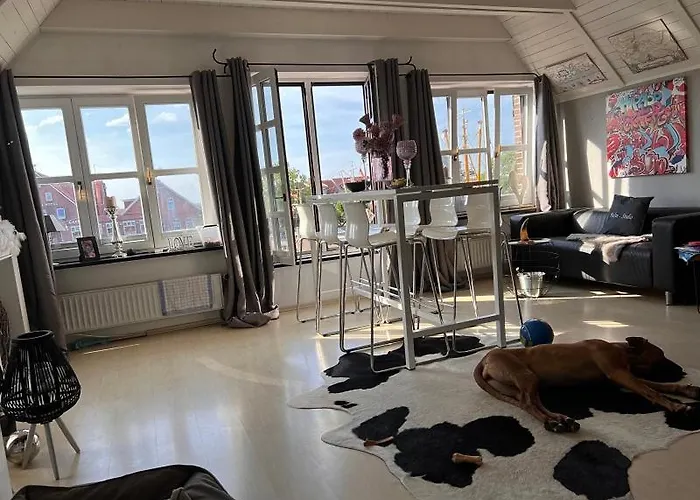 Lägenhet Hafen-studio's