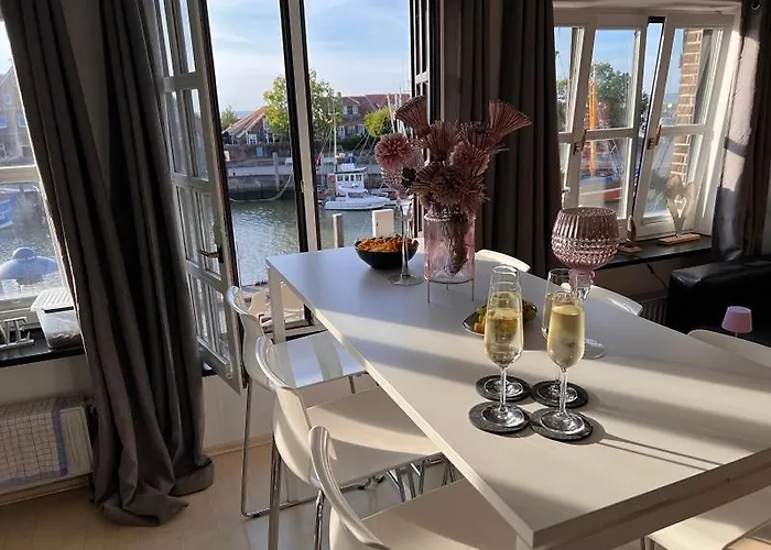 Hafen-studio's Neuharlingersiel