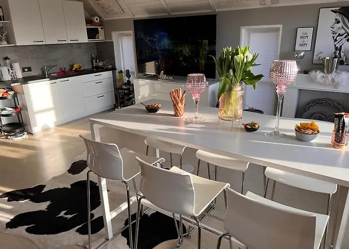 Lägenhet Hafen-studio's *