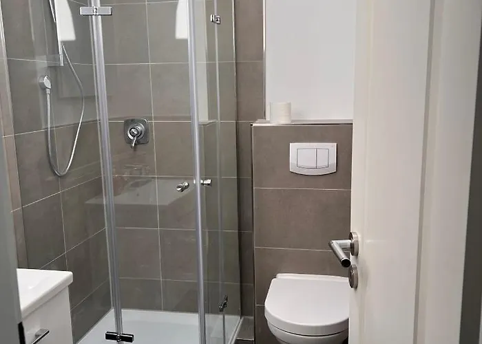 Hafen-studio's Lejlighed