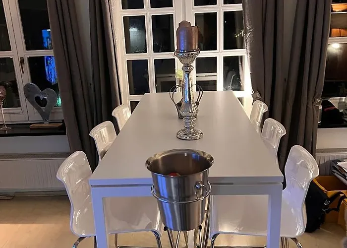 Hafen-studio's Lejlighed *