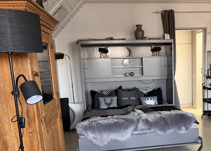 Lejlighed Hafen-studio's *