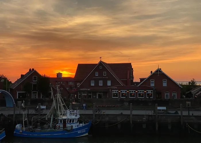 Lejlighed Hafen-studio's *