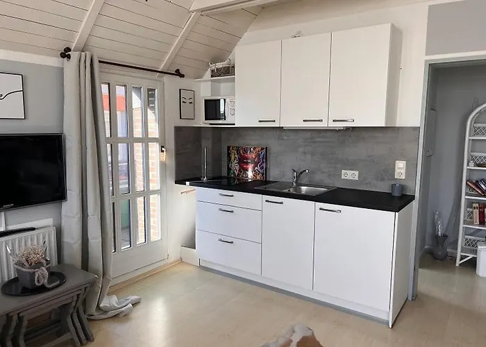 Hafen-studio's Lejlighed