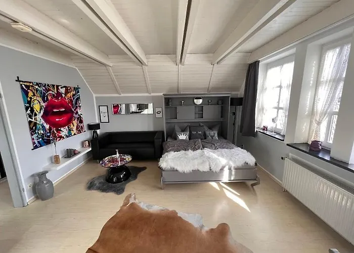 Lägenhet Hafen-studio's *