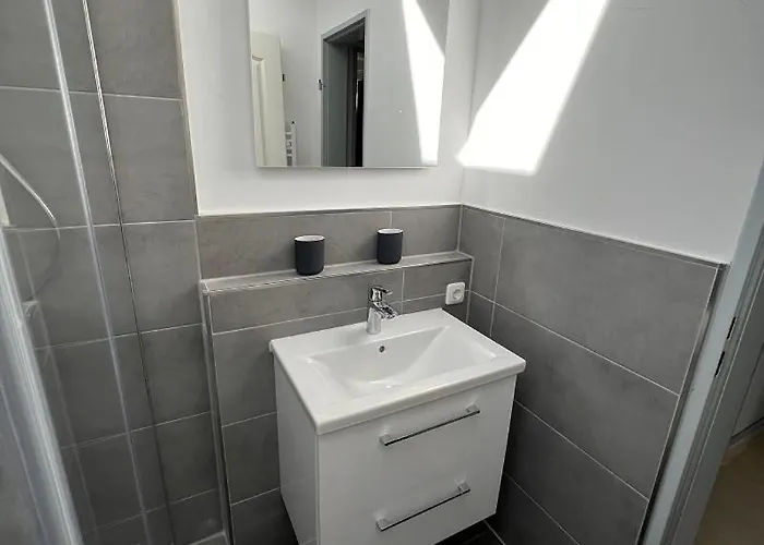 Lägenhet Hafen-studio's Neuharlingersiel