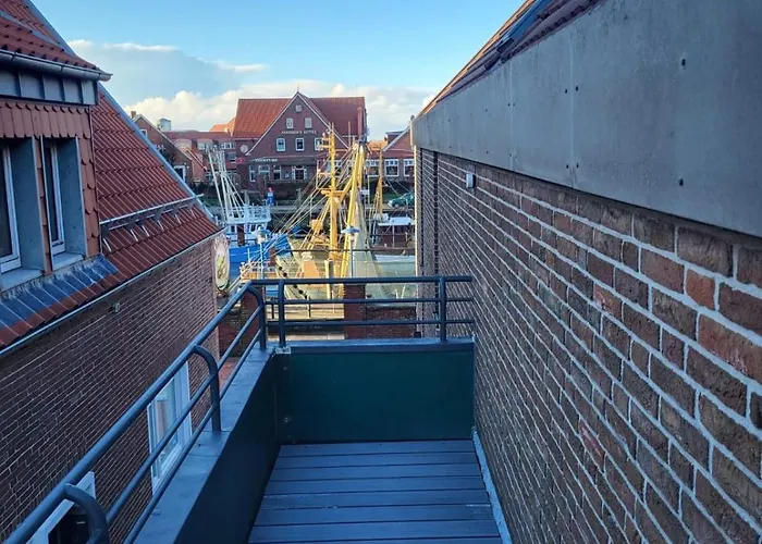 Hafen-studio's Lägenhet *