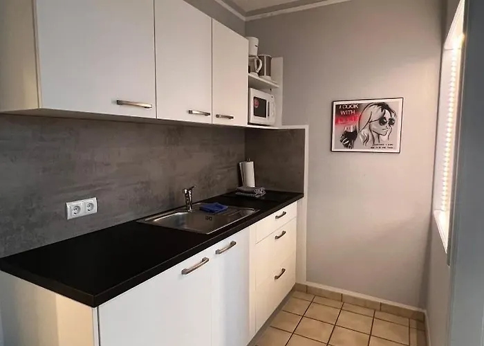 Lägenhet Hafen-studio's *