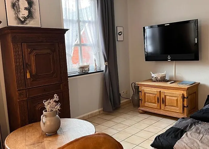 Lägenhet Hafen-studio's *