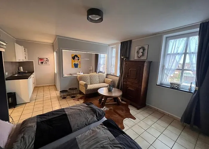 Hafen-studio's Lejlighed Neuharlingersiel