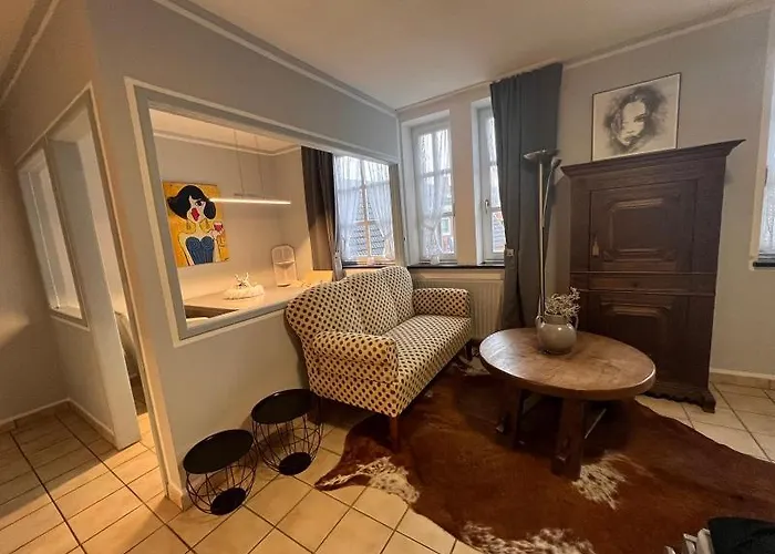 Hafen-studio's Lägenhet Neuharlingersiel