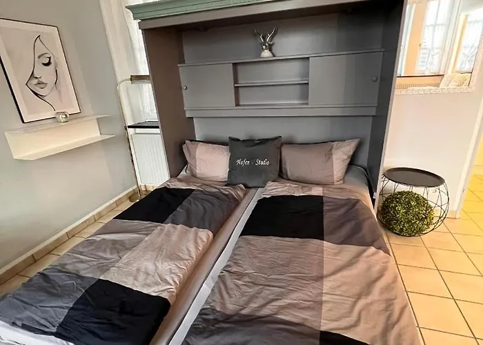 Hafen-studio's Lägenhet *