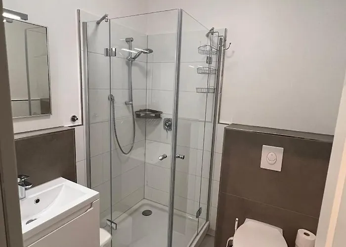 Hafen-studio's Lejlighed Neuharlingersiel