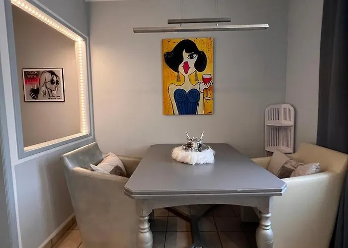 Lejlighed Hafen-studio's Neuharlingersiel