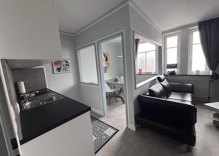 Hafen-studio's Lejlighed Neuharlingersiel