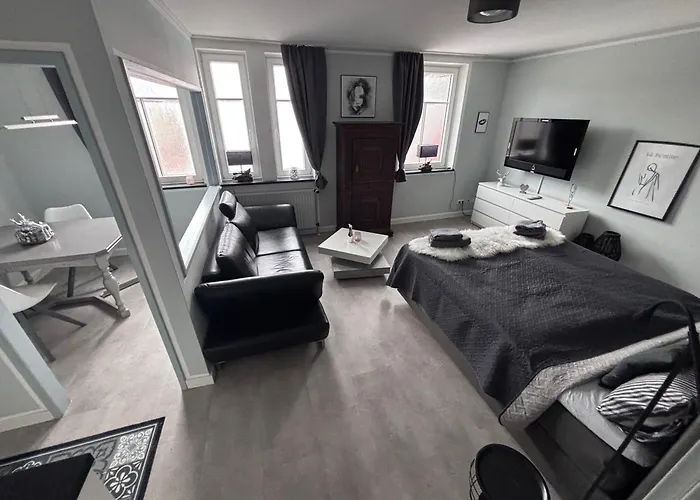 Hafen-studio's Lejlighed