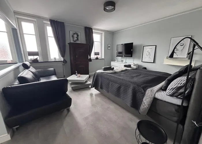 Hafen-studio's Lejlighed