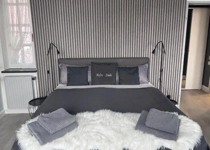 Hafen-studio's Lejlighed Neuharlingersiel