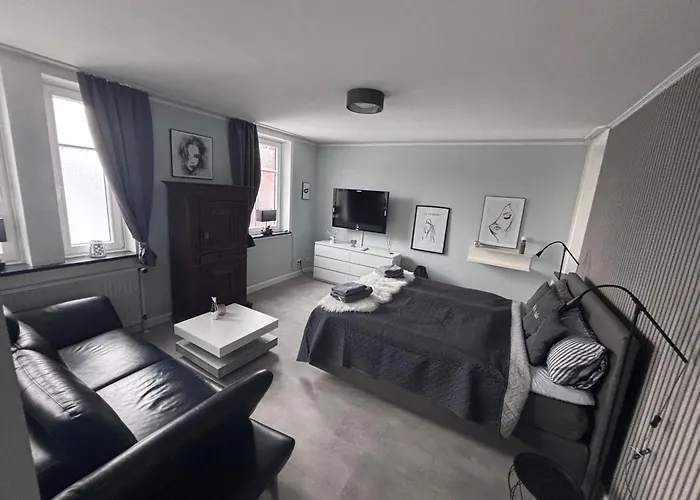 Hafen-studio's Lejlighed Neuharlingersiel