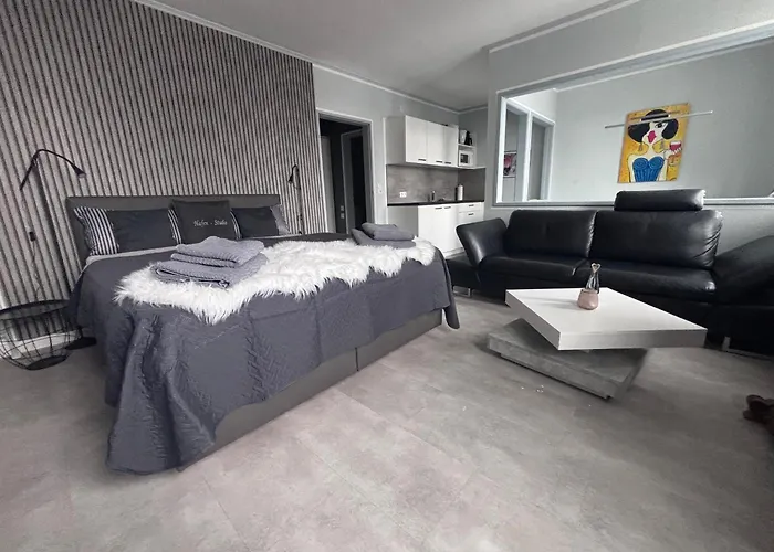 Hafen-studio's Lejlighed Neuharlingersiel