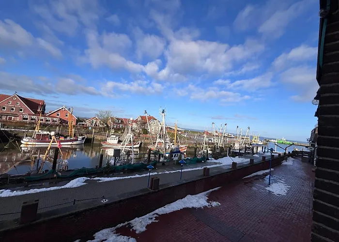 Hafen-studio's Lejlighed