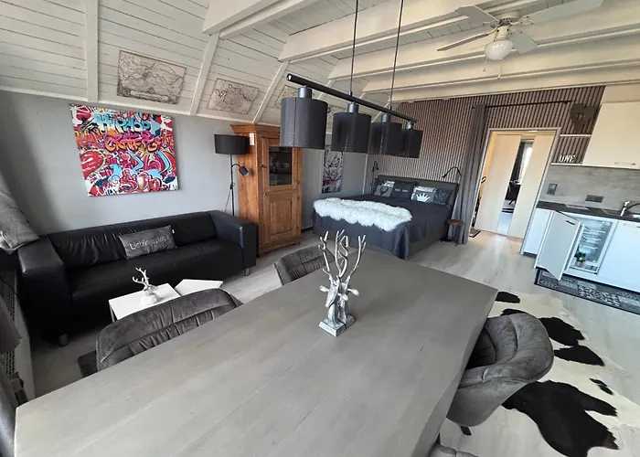 Hafen-studio's Neuharlingersiel