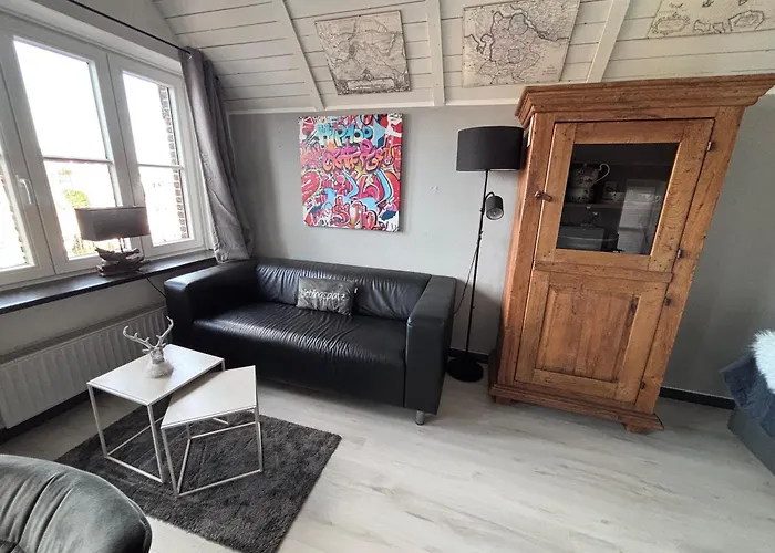 Hafen-studio's Neuharlingersiel