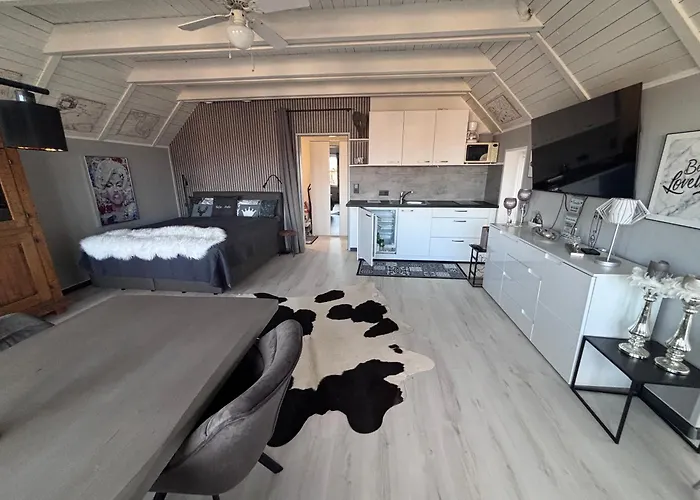 Hafen-studio's Lejlighed *