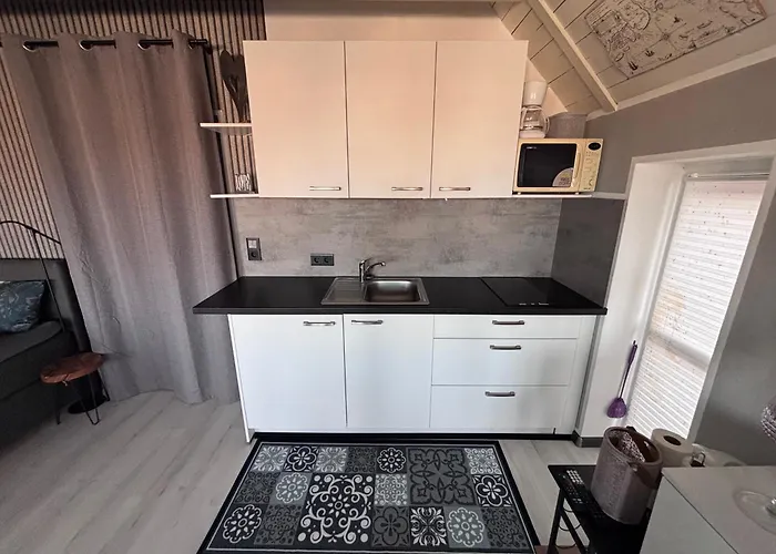 Lejlighed Hafen-studio's Neuharlingersiel