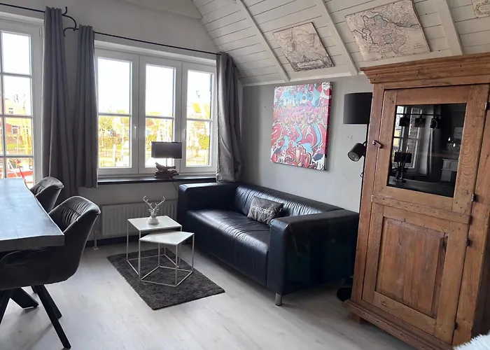 Hafen-studio's Lejlighed *