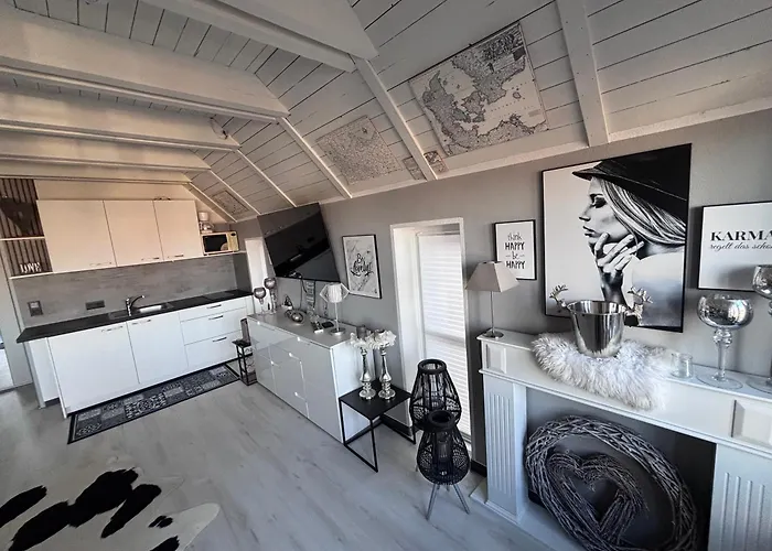 Lejlighed Hafen-studio's Neuharlingersiel